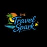 the travel spark website logo