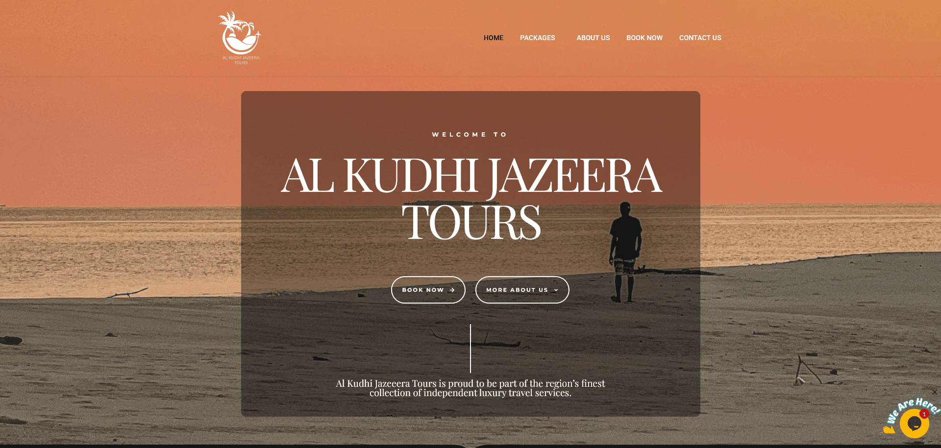 AL-KUDHI JAZEERA TRAVEL & TOURS